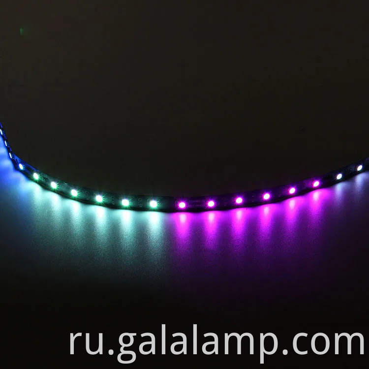 Водонепроницаемый светодиодный свет DMX RGB с 5050 цветами